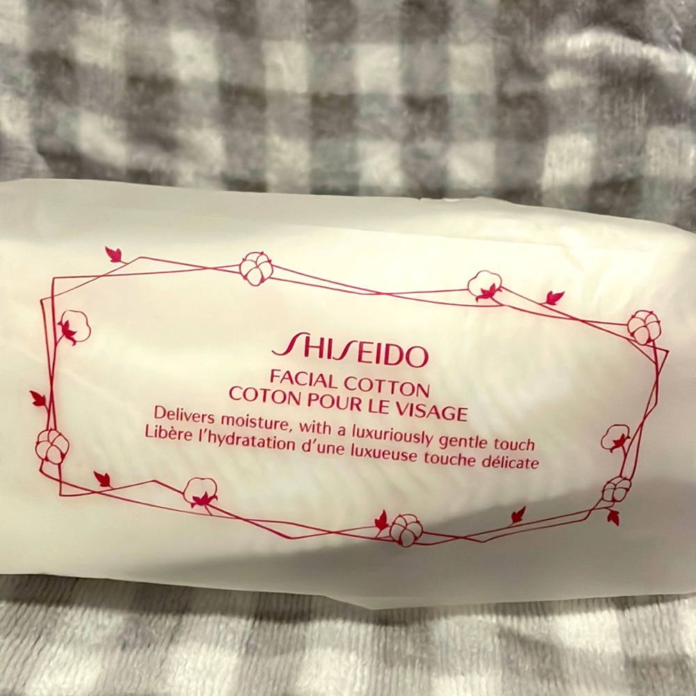 Shiseido Facial Cotton